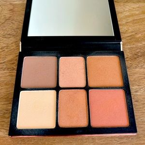 Smasbox Cali Contour Face Palette